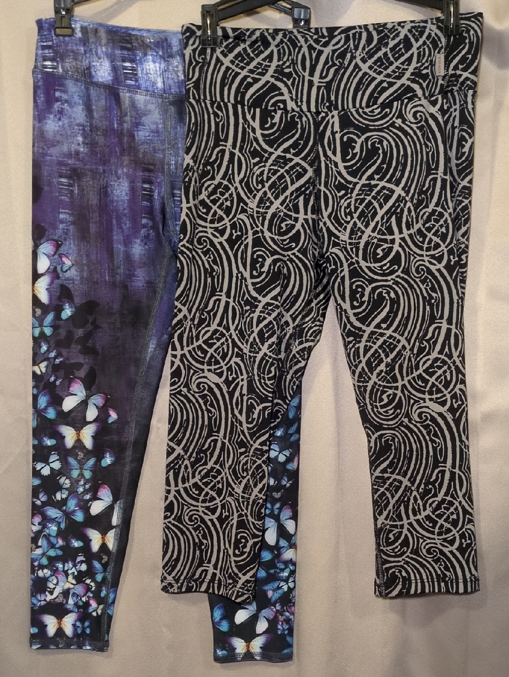 2pack Evolution And Creation And Kos USA Active Leggings